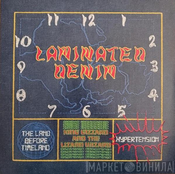 King Gizzard And The Lizard Wizard - Laminated Denim