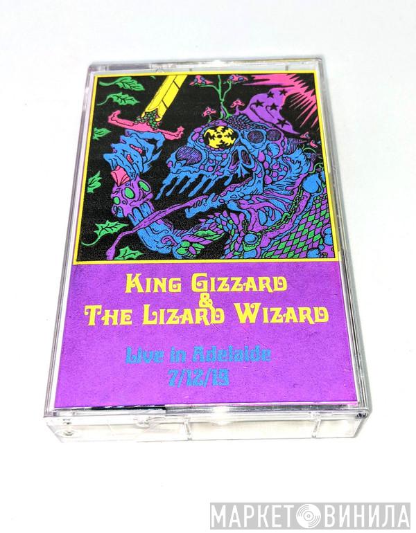  King Gizzard And The Lizard Wizard  - Live In Adelaide '19