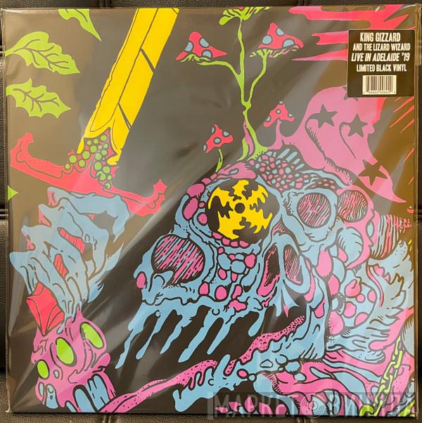  King Gizzard And The Lizard Wizard  - Live In Adelaide '19