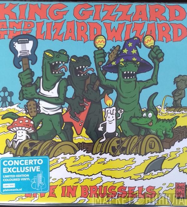  King Gizzard And The Lizard Wizard  - Live In Brussels '19