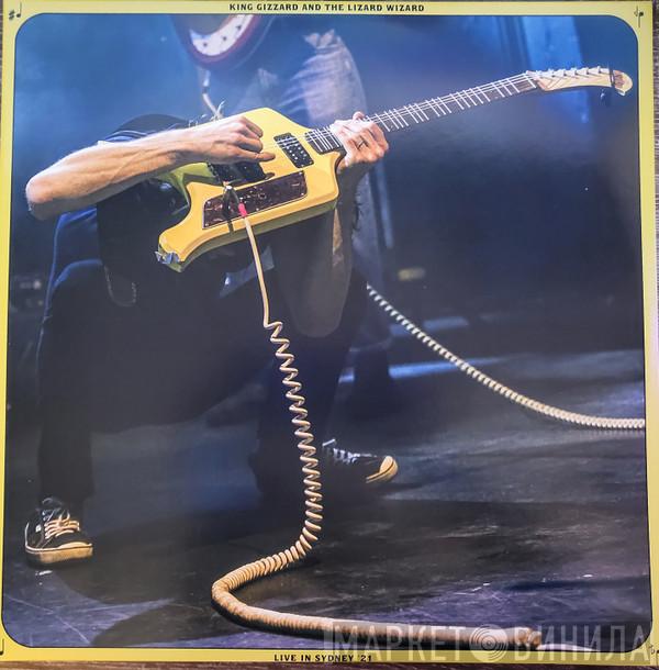 King Gizzard And The Lizard Wizard - Live In Sydney '21