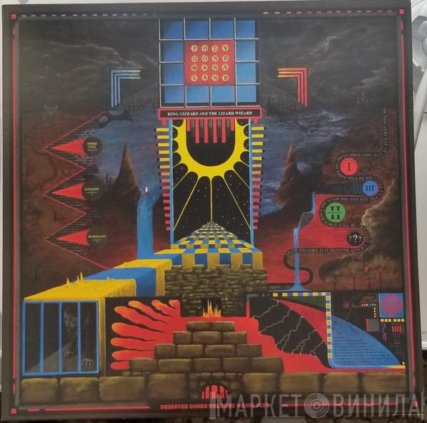  King Gizzard And The Lizard Wizard  - Polygondwanaland