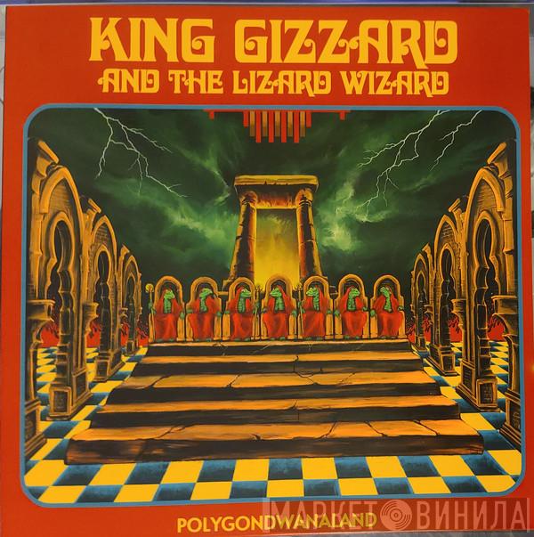  King Gizzard And The Lizard Wizard  - Polygondwanaland