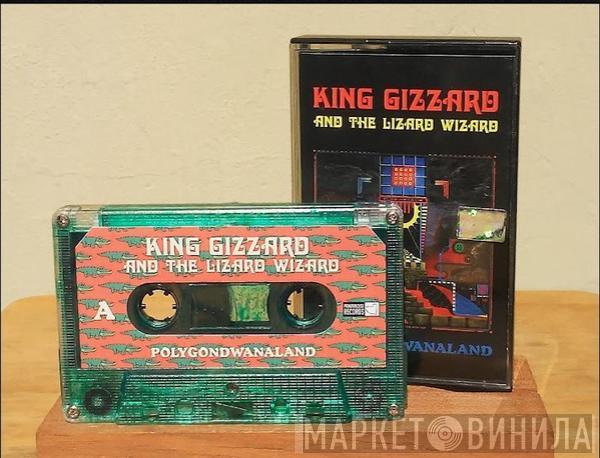  King Gizzard And The Lizard Wizard  - Polygondwanaland