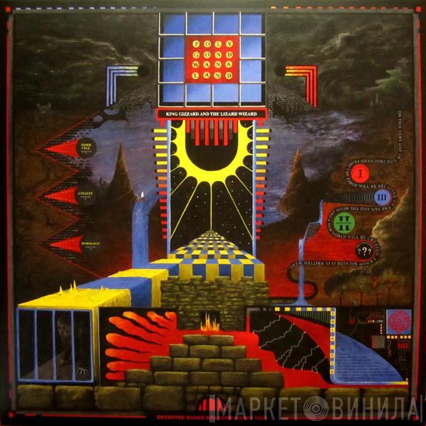  King Gizzard And The Lizard Wizard  - Polygondwanaland