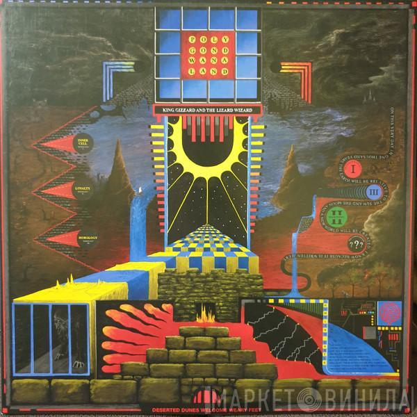 King Gizzard And The Lizard Wizard - Polygondwanaland