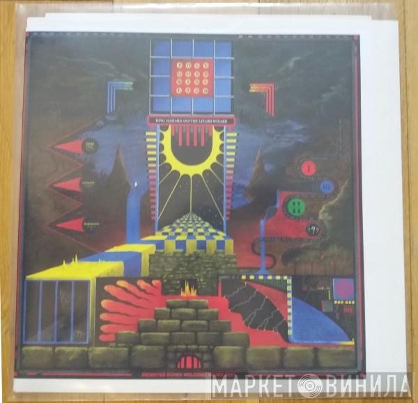  King Gizzard And The Lizard Wizard  - Polygondwanaland