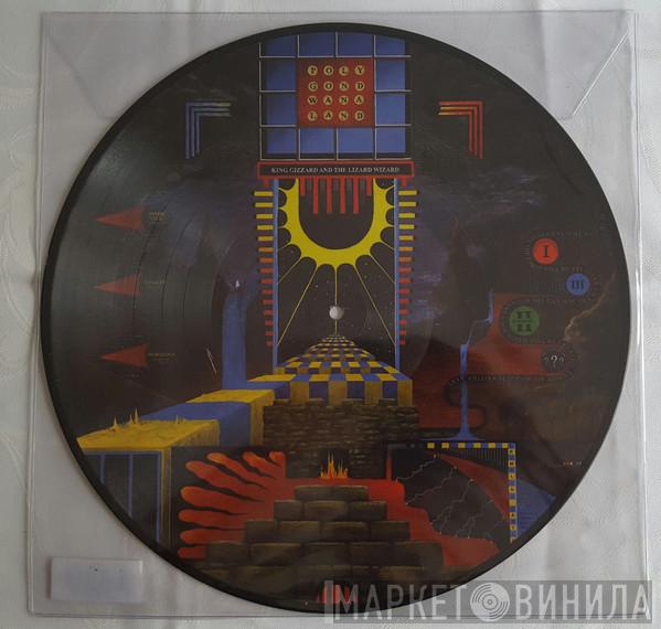 King Gizzard And The Lizard Wizard - Polygondwanaland