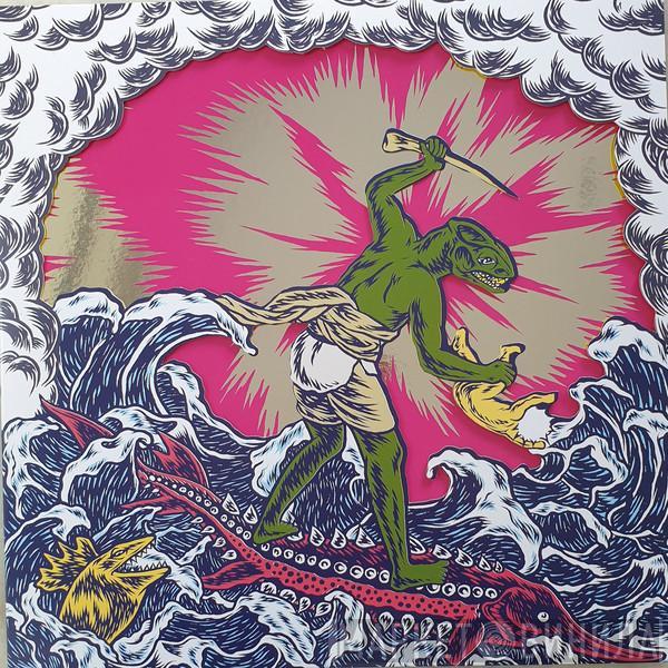 King Gizzard And The Lizard Wizard - Teenage Gizzard