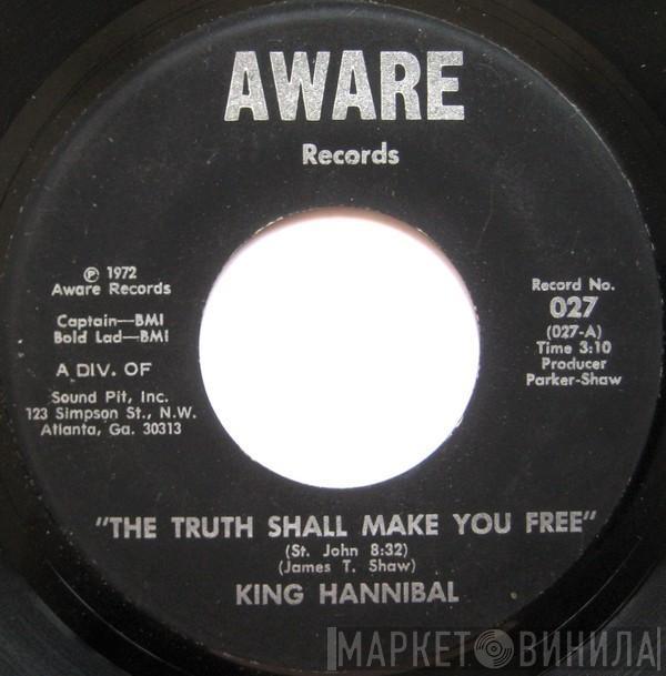 King Hannibal - The Truth Shall Make You Free