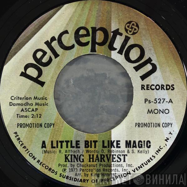 King Harvest - A Little Bit Like Magic