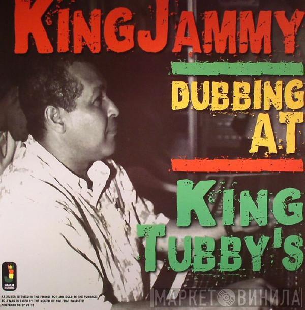 King Jammy - Dubbing at King Tubby's
