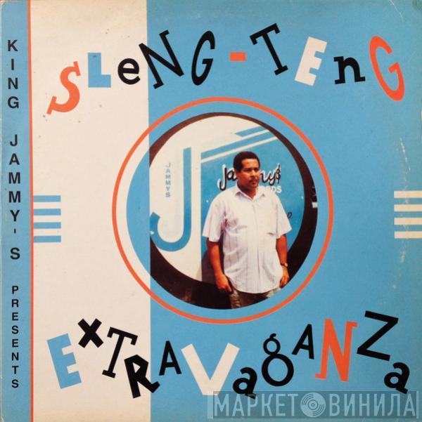 King Jammy - Sleng-Teng Extravaganza