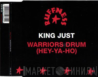 King Just - Warriors Drum (Hey-Ya-Ho)