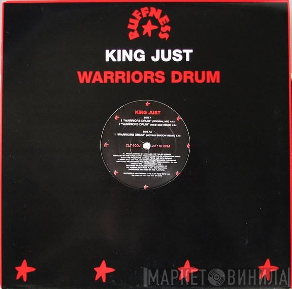 King Just - Warriors Drum
