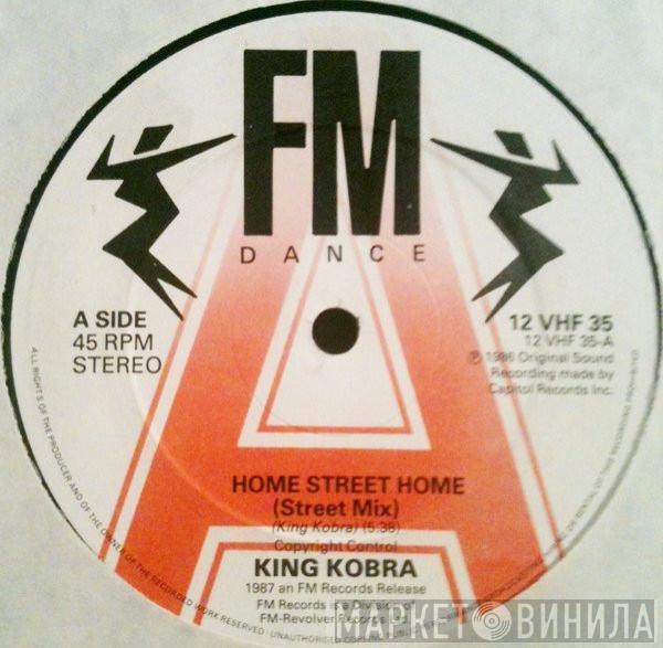 King Kobra  - Home Street Home (Street Mix)