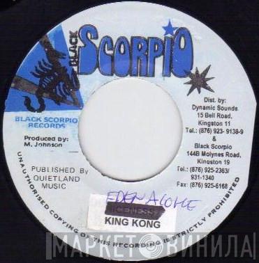 King Kong - Eden A Come