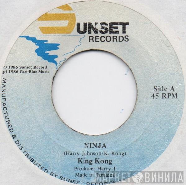  King Kong  - Ninja