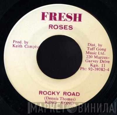  King Kong  - Rocky Road