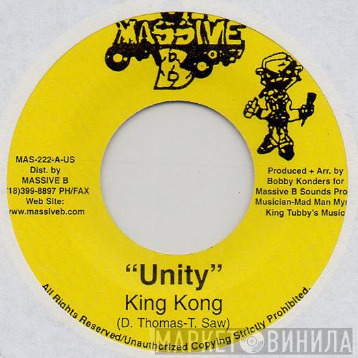King Kong - Unity