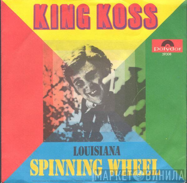 King Koss - Spinning Wheel