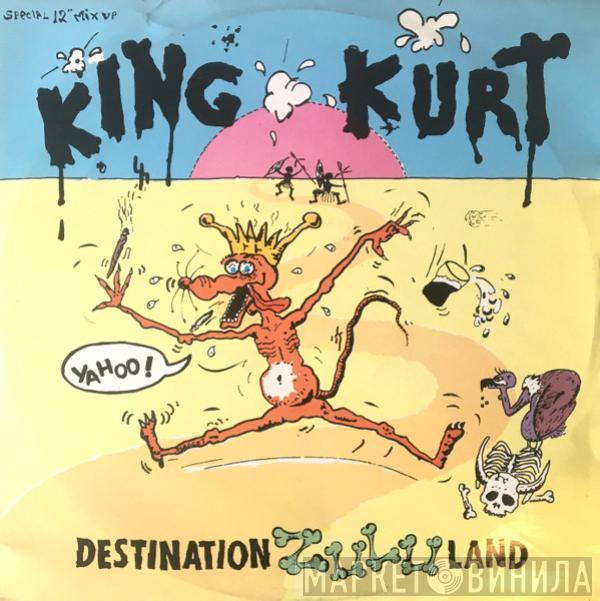 King Kurt - Destination Zululand