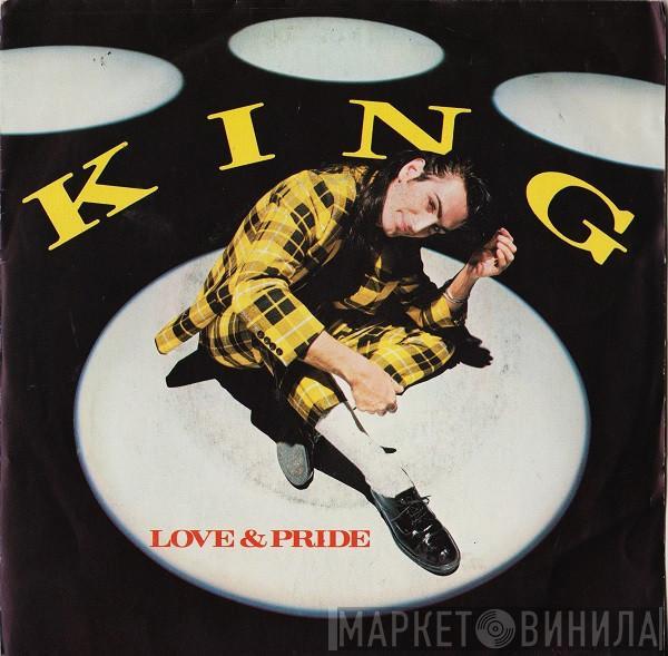  King  - Love & Pride