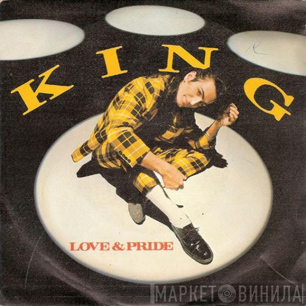  King  - Love & Pride