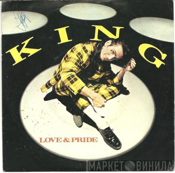  King  - Love & Pride