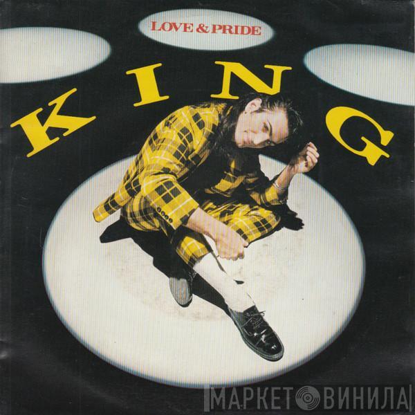  King  - Love & Pride