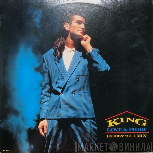  King  - Love & Pride