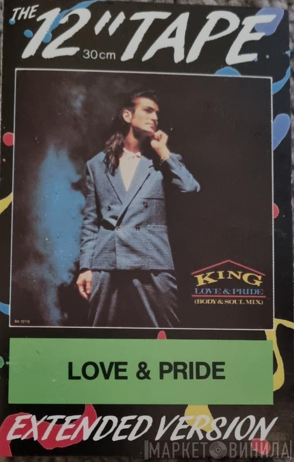  King  - Love & Pride