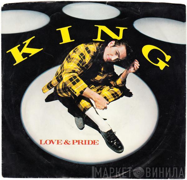  King  - Love & Pride