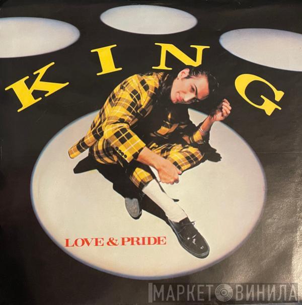  King  - Love & Pride