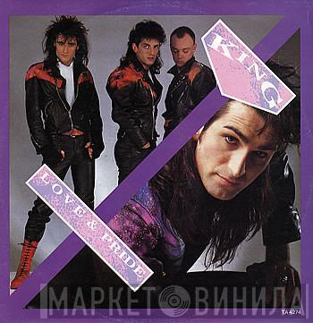 King - Love & Pride