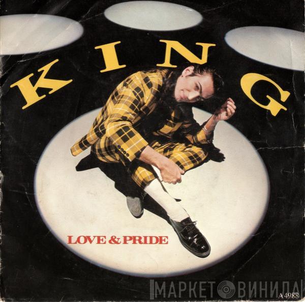 King - Love & Pride