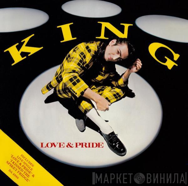 King - Love & Pride