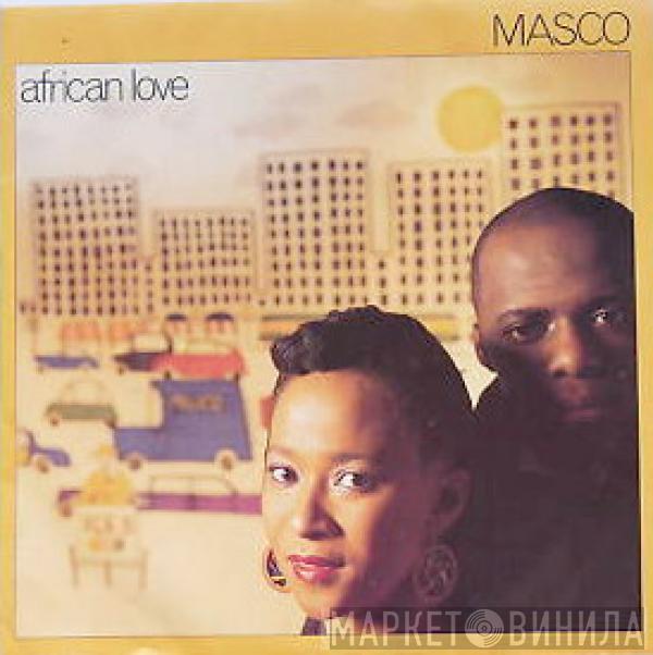  King Masco  - African Love