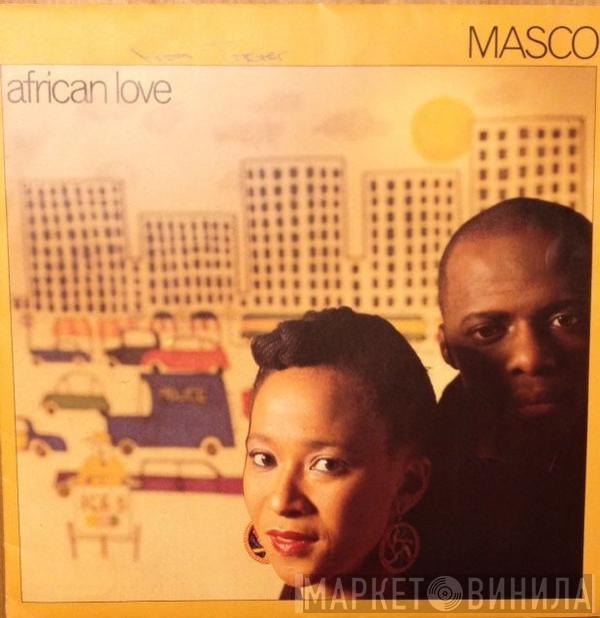  King Masco  - African Love