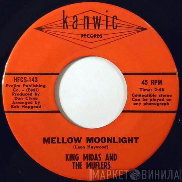 King Midas And The Muflers - Mellow Moonlight / Tramp