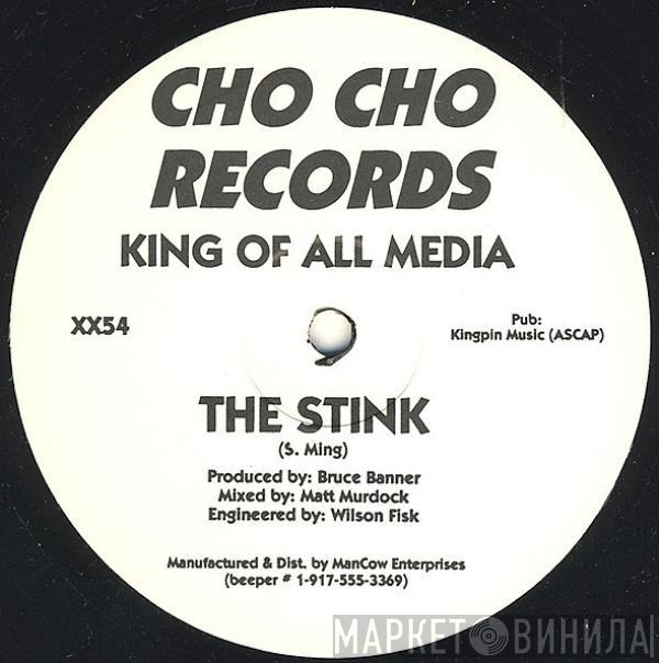 King Of All Media - The Stink