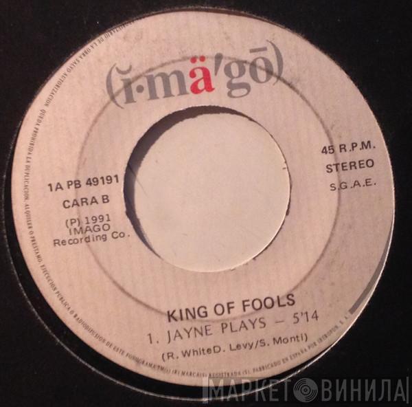 King Of Fools - Eat Your Heart Out