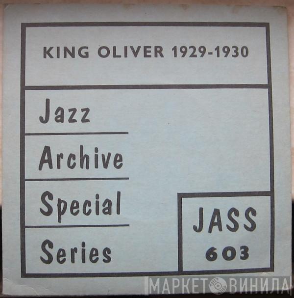 King Oliver - King Oliver 1929-1930