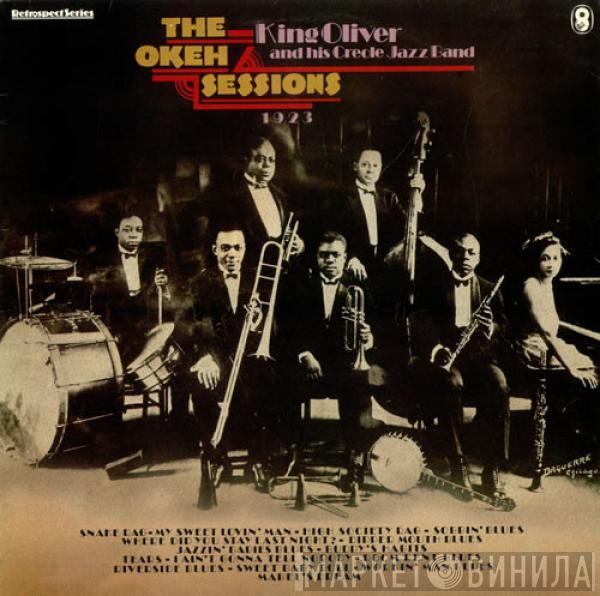 King Oliver's Creole Jazz Band - The Okeh Sessions