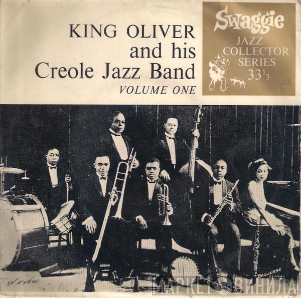 King Oliver's Creole Jazz Band - Volume One