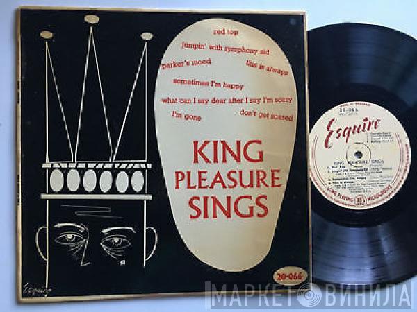 King Pleasure - King Pleasure Sings