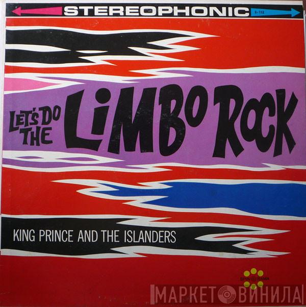King Prince And The Islanders - Let's Do The Limbo Rock