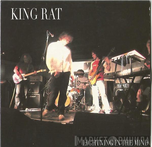 King Rat  - Lightning In The Mind