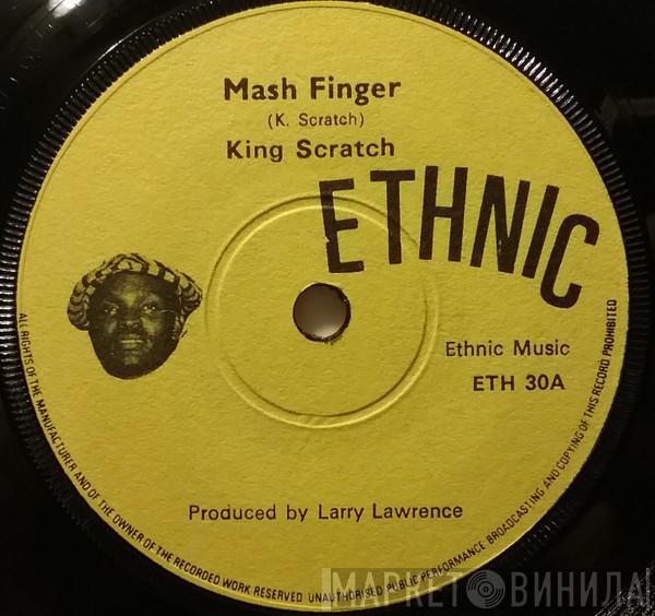  King Scratch   - Mash Finger