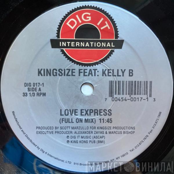 King-Size - Love Express